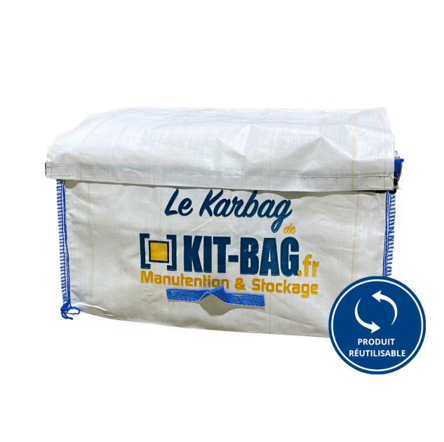 Big-bag pour protection de coffre version XL