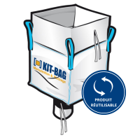 Big-bag 99x99x155 1,70m3