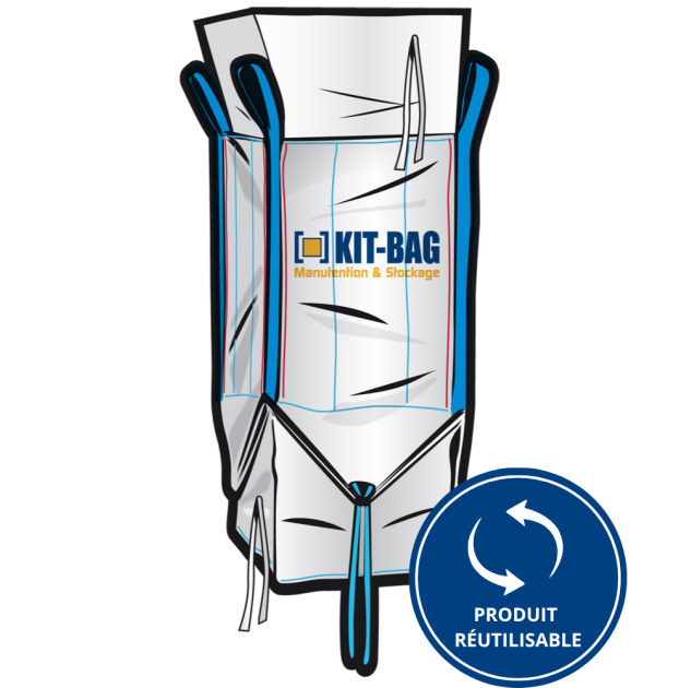 Big-bag 99x99x200 Big-bag 99x99x200