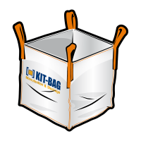 Palette 330 big-bag 91x91x115