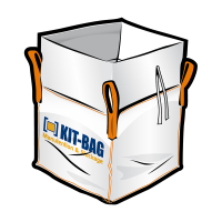 Palette 250 big-bag 91x91x120