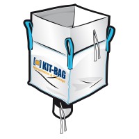 DESTOCKAGE - big-bag 100x100x150 DESTOCKAGE - big-bag 100x100x150