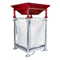Mini support de filtration avec caillebotis