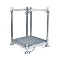 Mini support de filtration avec caillebotis