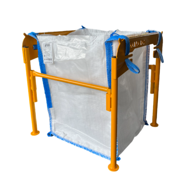 Cadre de remplissage pour big-bag 60x60x80