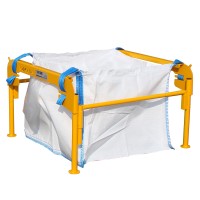 Cadre de remplissage pour big-bag 80x80x60