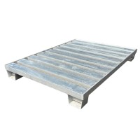 DESTOCKAGE - Palette aluminium spéciale vendange caisse Stamp