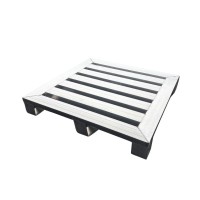 Palette aluminium 1200x1200 9 plots Palette aluminium 1200x1200 9 plots