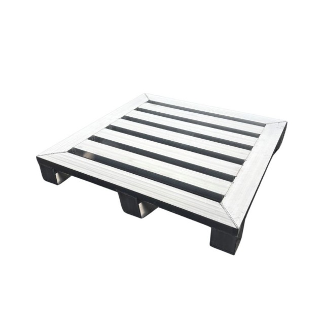 Palette aluminium 1200x1200 9 plots Palette aluminium 1200x1200 9 plots