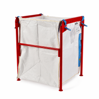 DESTOCKAGE - Cadre de remplissage pour big-bag 1m3