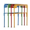Cadre de remplissage pour big-bag 1m3