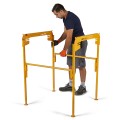 Cadre de remplissage pour big-bag 1m3