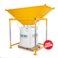 Station de remplissage super renforcée 1200x2700