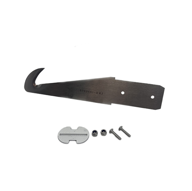 Lame pour couteau rétractable