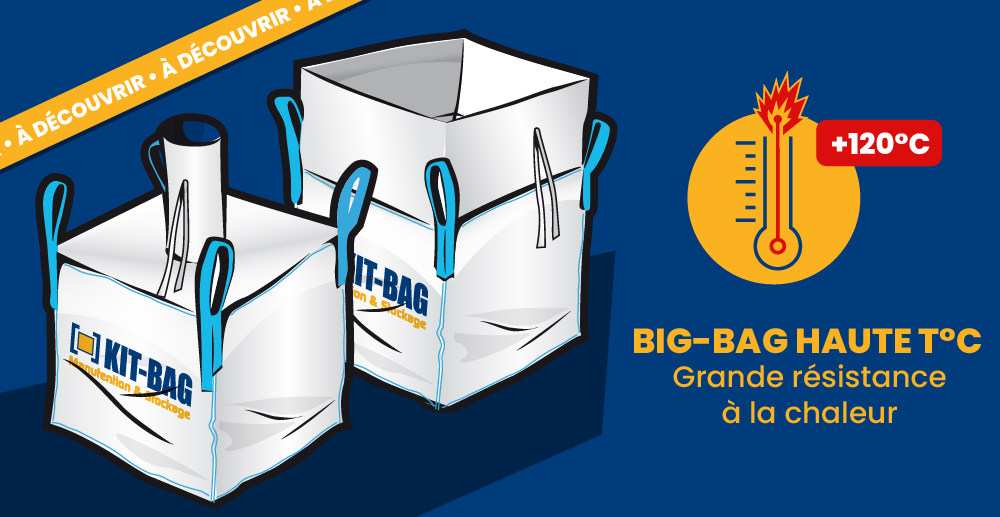 BIG-BAG CHAUFFERIES