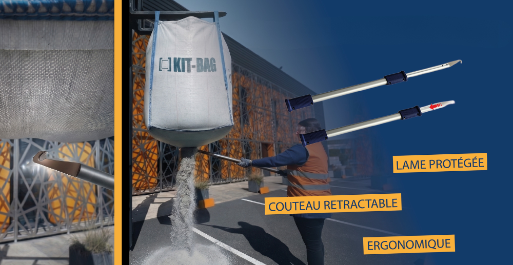 DECOUVREZ LE COUTEAU