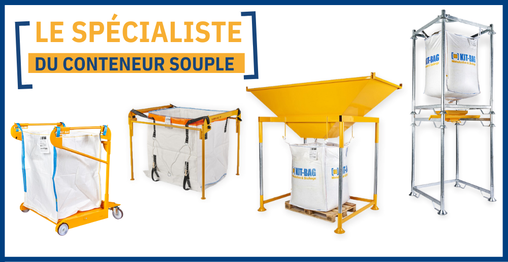 Choisissez votre solution big-bag