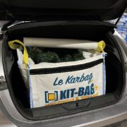  Sacs De Coffre Pour Auto - 50 À 100 EUR / Sacs De Coffre Pour  Auto / Arrimage Et : Auto Et Moto